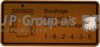 PORSC 90100650200 Sticker